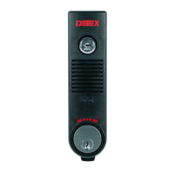 Surface Mount Battery Alarm